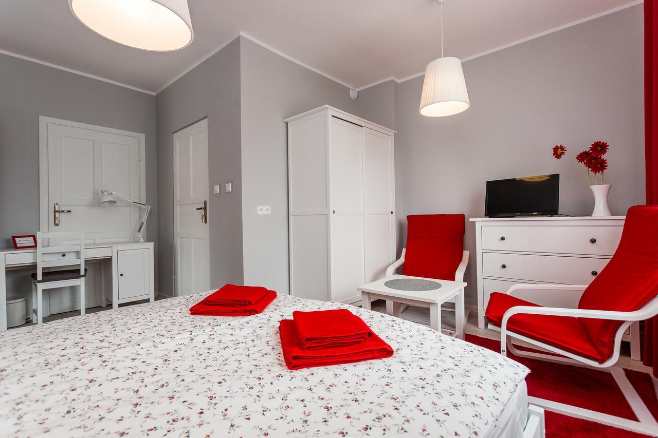Auberge de jeunesse Grey House à Wrocław Extérieur photo